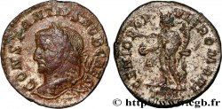 CONSTANTIUS I Follis ou nummus