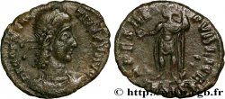 CONSTANTIUS II Demi-maiorina, (PB, Æ 3)