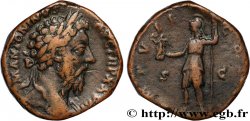 MARCUS AURELIUS Sesterce