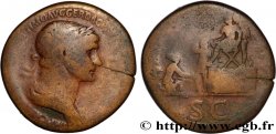 TRAJAN Sesterce