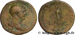 TRAJAN Sesterce