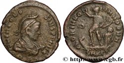 THEODOSIUS I Maiorina pecunia