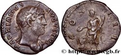 HADRIAN Denier