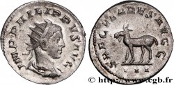 PHILIPPUS II Antoninien