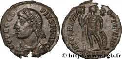 PROCOPIUS Maiorina ou nummus, (PB, Æ 3) fVZ