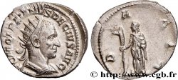 TRAJAN DÈCE Antoninien