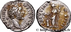 ANTONINUS PIUS Denier