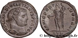 DIOCLÉTIEN Follis ou nummus
