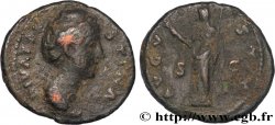 FAUSTINA MAJOR Dupondius