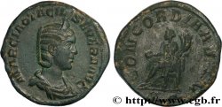 OTACILIA SEVERA Sesterce