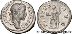 SEVERUS ALEXANDER Denier