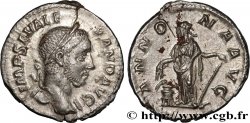 SEVERUS ALEXANDER Denier