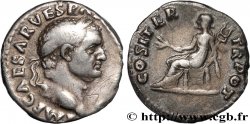 VESPASIAN Denier