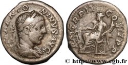 ELAGABALUS Denier