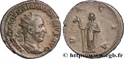 TRAJAN DECIUS Antoninien