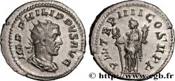PHILIPPE Ier L ARABE Antoninien