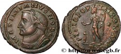 GALERIUS Follis ou nummus