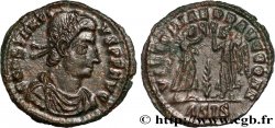 CONSTANCE II Centenionalis ou nummus