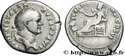 VESPASIAN Denier