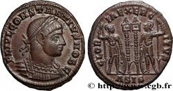 CONSTANCIO II Centenionalis ou nummus