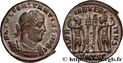 CONSTANCIO II Centenionalis ou nummus
