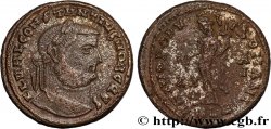 CONSTANCE Ier CHLORE Follis ou nummus