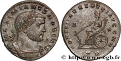 GALÈRE Follis ou nummus