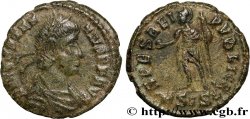 CONSTANTIUS II Demi-maiorina, (PB, Æ 3)