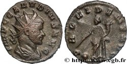 CLAUDIO II EL GÓTICO Antoninien