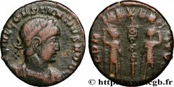CONSTANCIO II Centenionalis ou nummus