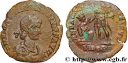 THEODOSIUS I Maiorina pecunia