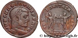 MAXENTIUS Follis ou nummus