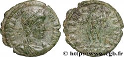 CONSTANTIUS II Demi-maiorina, (PB, Æ 3)