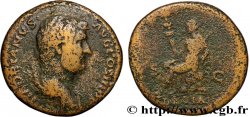 HADRIAN Sesterce VF/VF