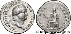 VESPASIANUS Denier