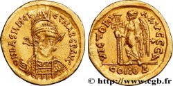BASILISCUS ET MARCUS Solidus TTB+/SUP