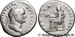VESPASIAN Denier