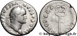 VESPASIAN Denier