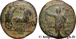 GERMANICUS Dupondius