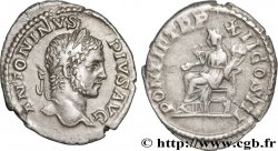 CARACALLA Denier