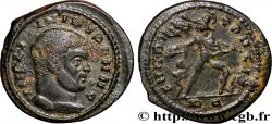 LICINIO I PADRE Quart de follis ou quart de nummus