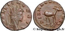 GALLIENUS Antoninien