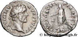 ANTONINUS PIUS Denier