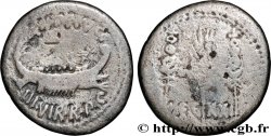 MARCUS ANTONIUS Denier