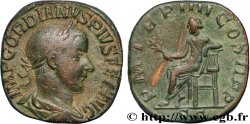 GORDIEN III Sesterce