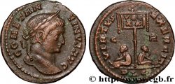 CONSTANTINE I THE GREAT Centenionalis ou nummus AU
