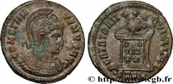 CONSTANTINE I THE GREAT Centenionalis ou nummus AU