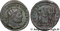 DIOCLETIAN Pseudo ou néo-aurelianus AU