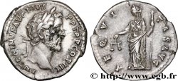 ANTONINUS PIUS Denier AU