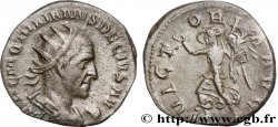 TRAJAN DECIUS Antoninien XF